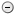 minus sign in a circle image